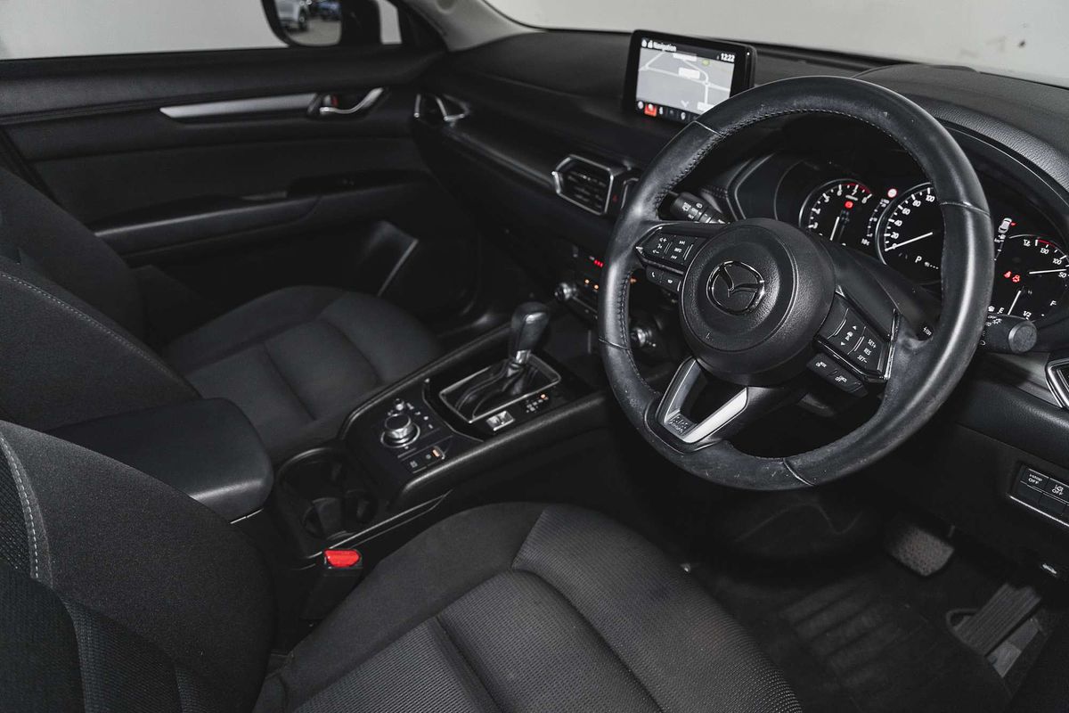 2022 Mazda CX-5 Maxx Sport KF Series