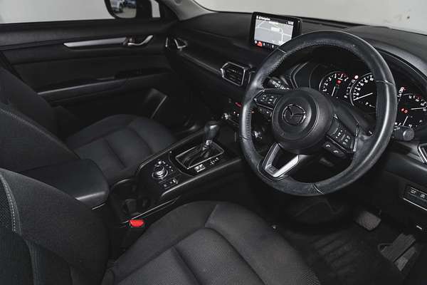 2022 Mazda CX-5 Maxx Sport KF Series
