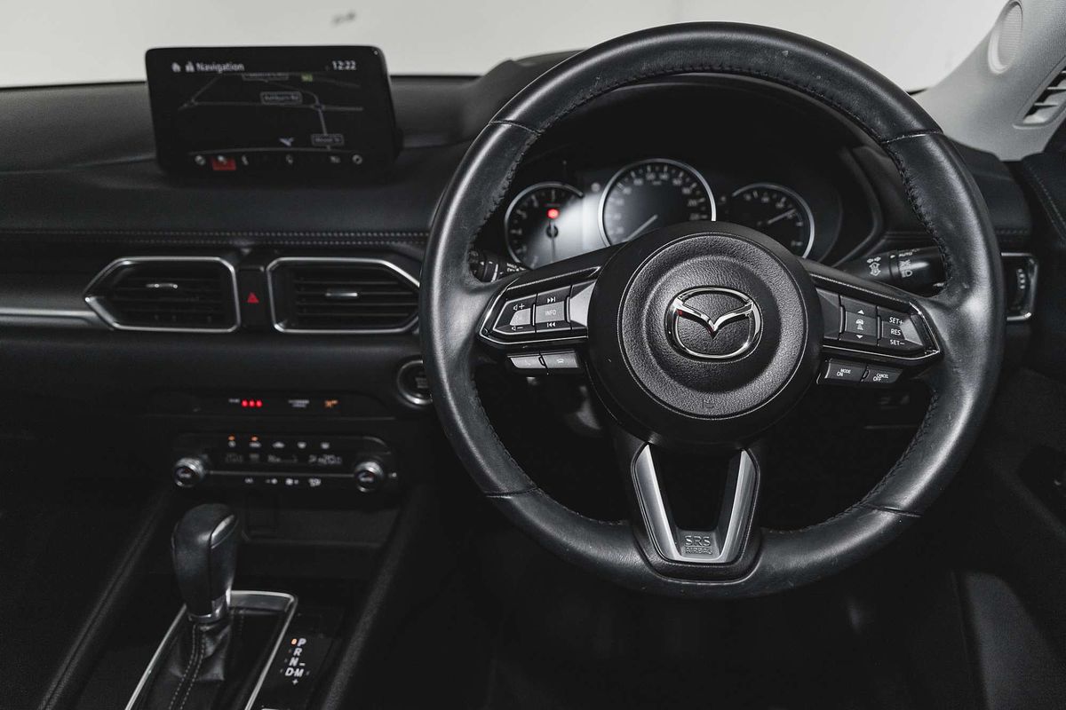 2022 Mazda CX-5 Maxx Sport KF Series