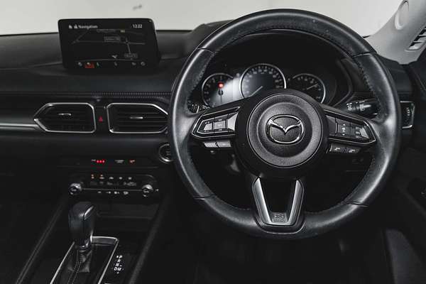 2022 Mazda CX-5 Maxx Sport KF Series