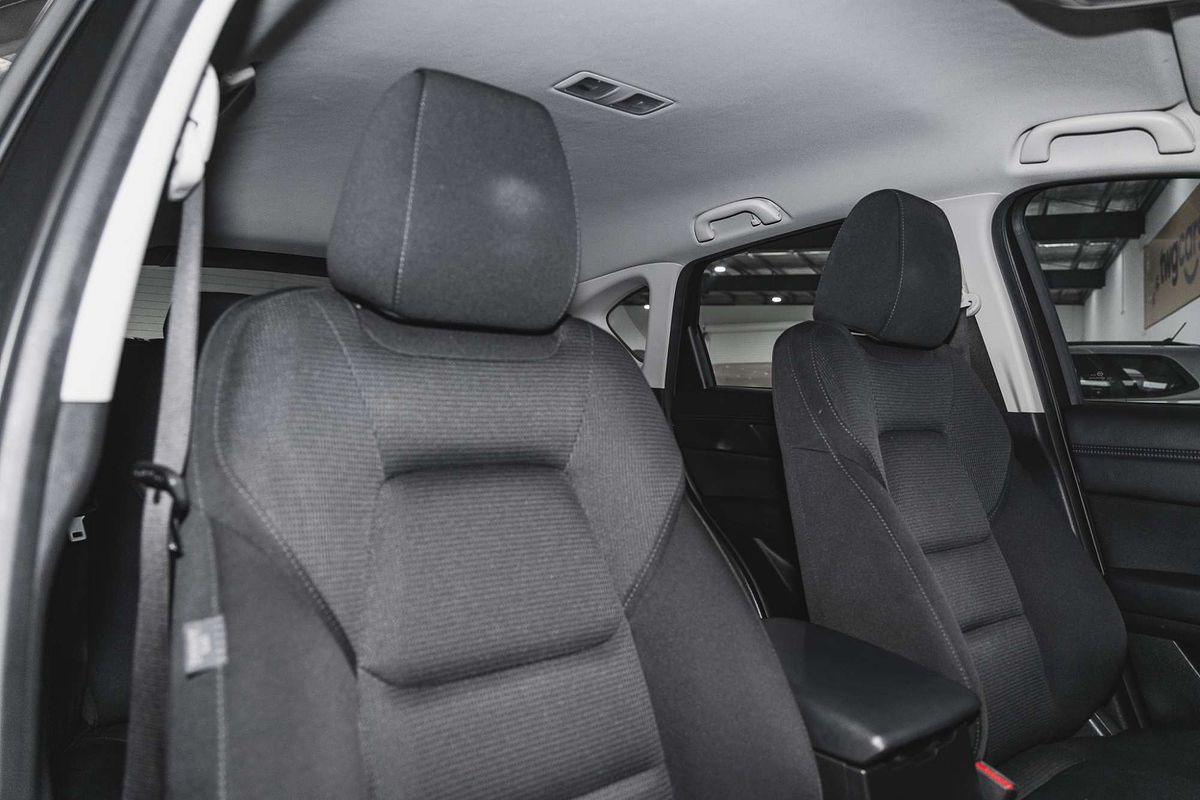 2022 Mazda CX-5 Maxx Sport KF Series