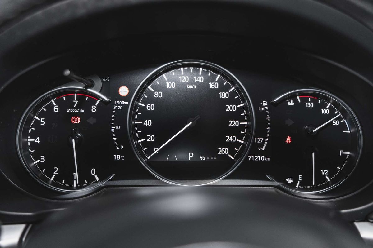 2022 Mazda CX-5 Maxx Sport KF Series