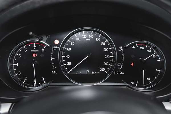 2022 Mazda CX-5 Maxx Sport KF Series