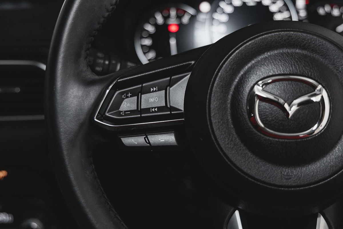 2022 Mazda CX-5 Maxx Sport KF Series