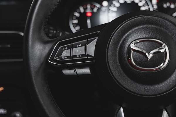 2022 Mazda CX-5 Maxx Sport KF Series