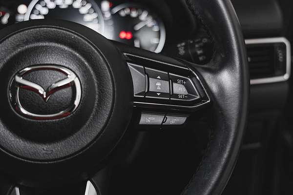 2022 Mazda CX-5 Maxx Sport KF Series
