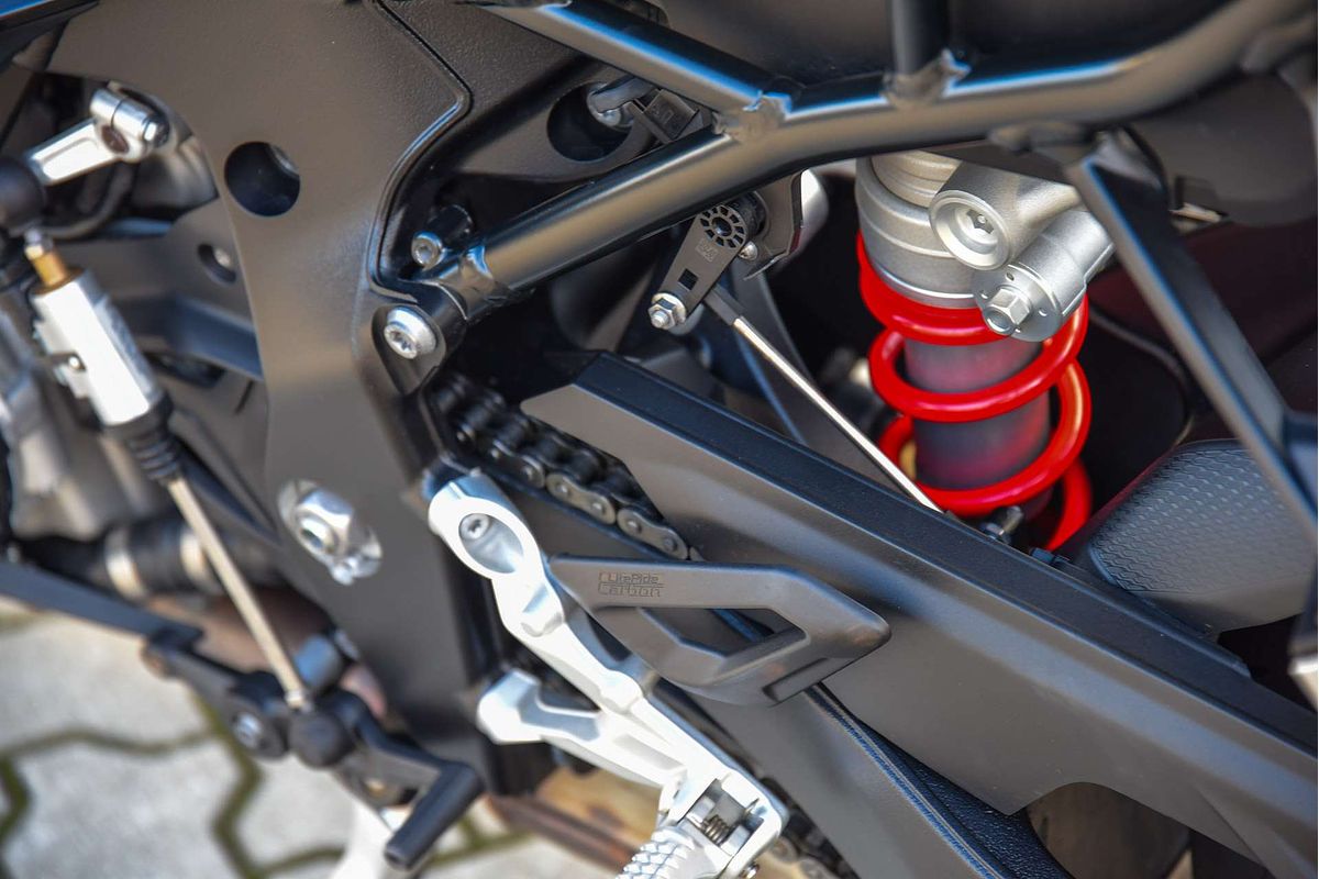 2023 BMW S 1000 RR Sport S 1000
