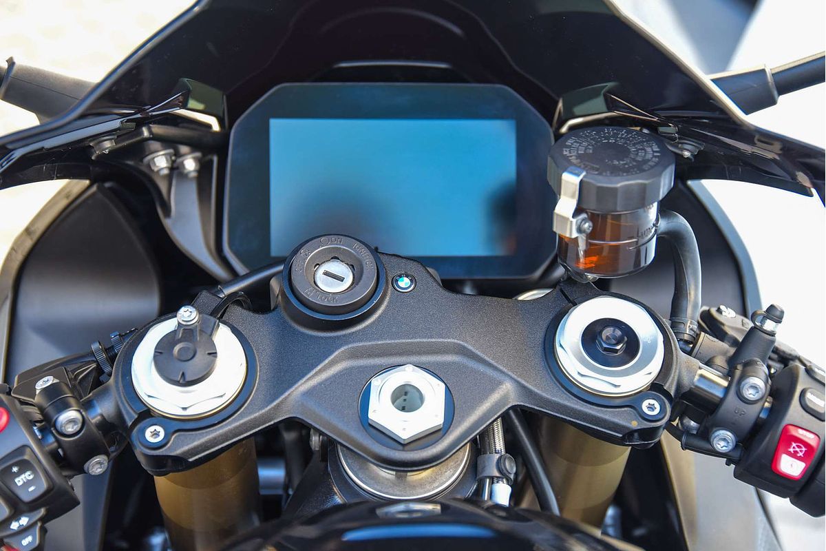2023 BMW S 1000 RR Sport S 1000
