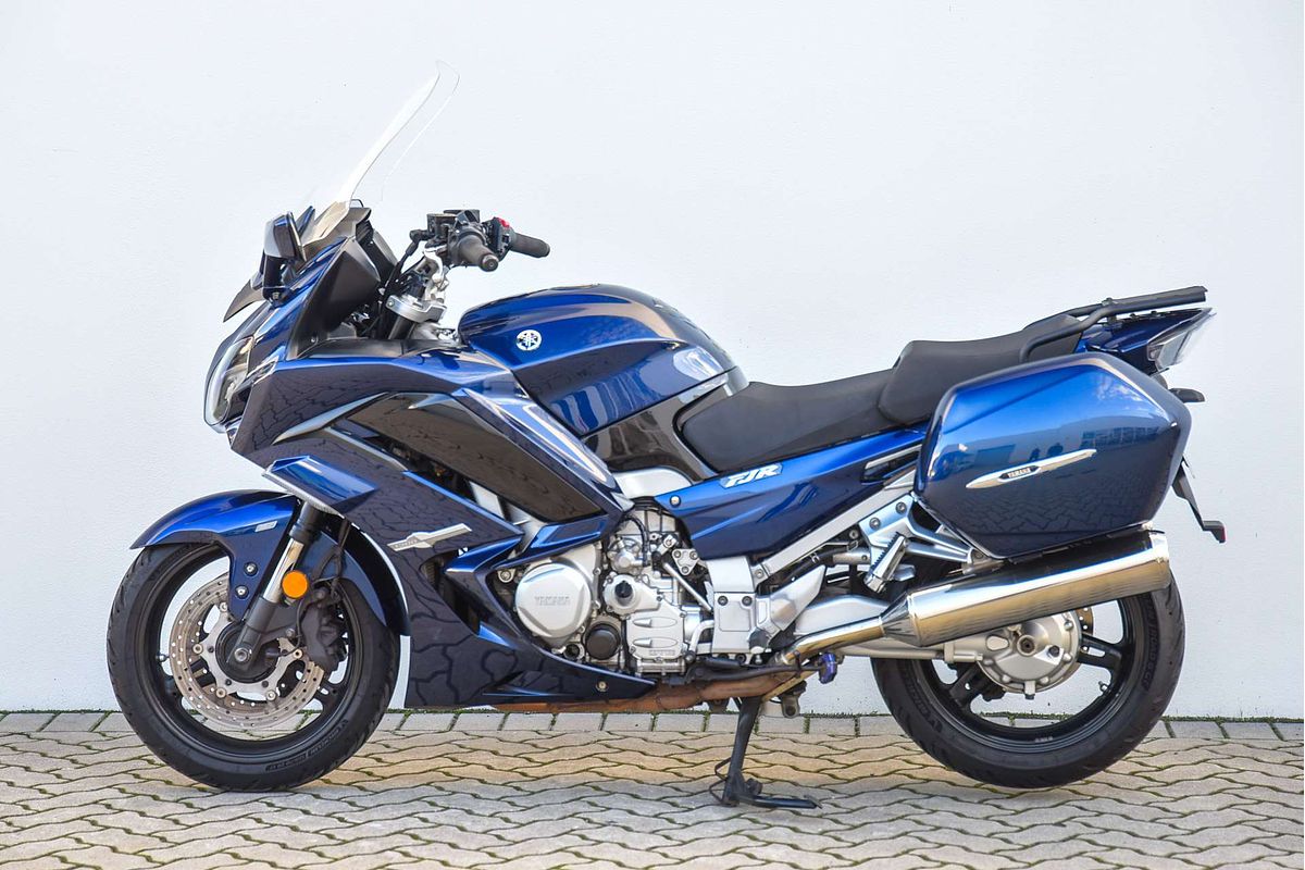 2016 Yamaha FJR1300AE FJR