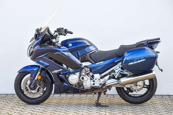 2016 Yamaha FJR1300AE FJR