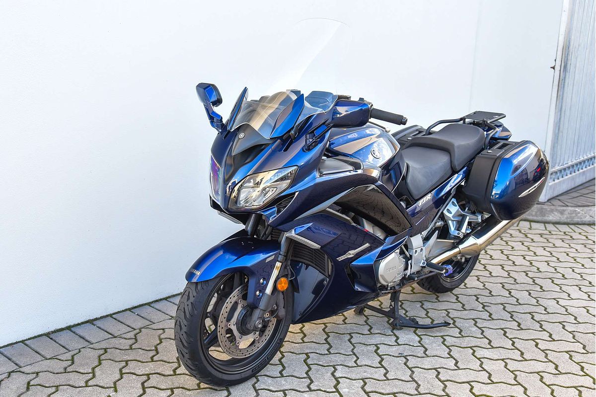 2016 Yamaha FJR1300AE FJR