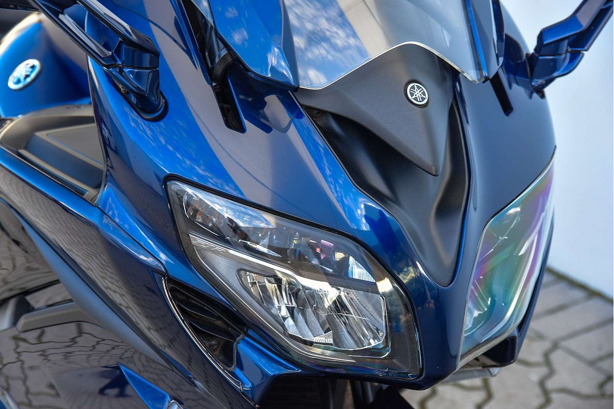 2016 Yamaha FJR1300AE FJR