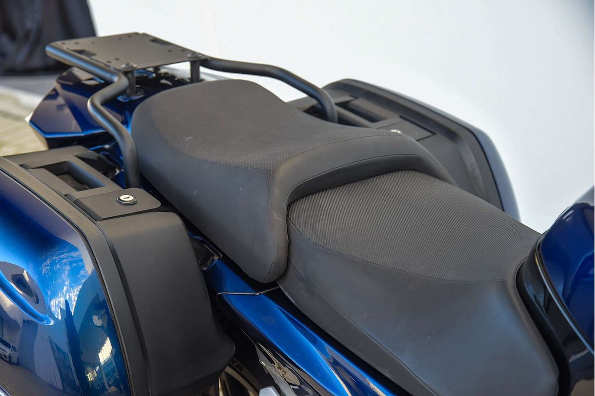 2016 Yamaha FJR1300AE FJR