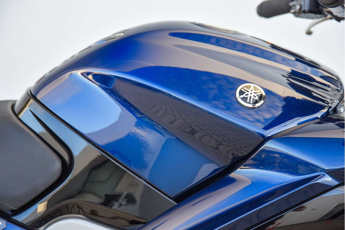 2016 Yamaha FJR1300AE FJR