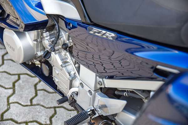 2016 Yamaha FJR1300AE FJR