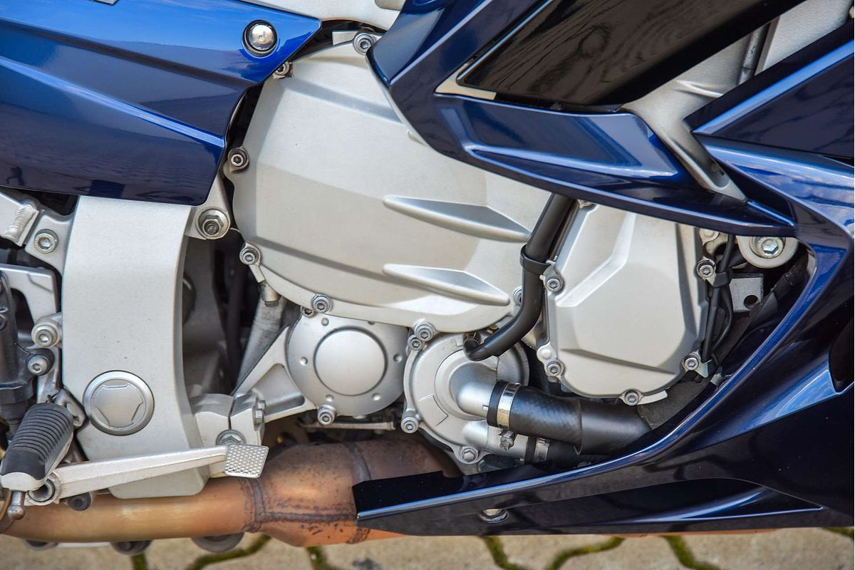 2016 Yamaha FJR1300AE FJR