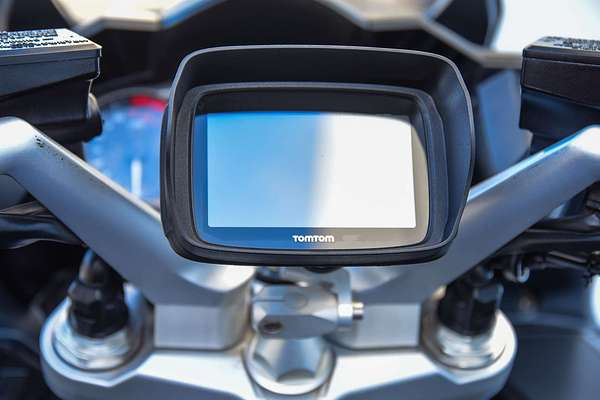 2016 Yamaha FJR1300AE FJR