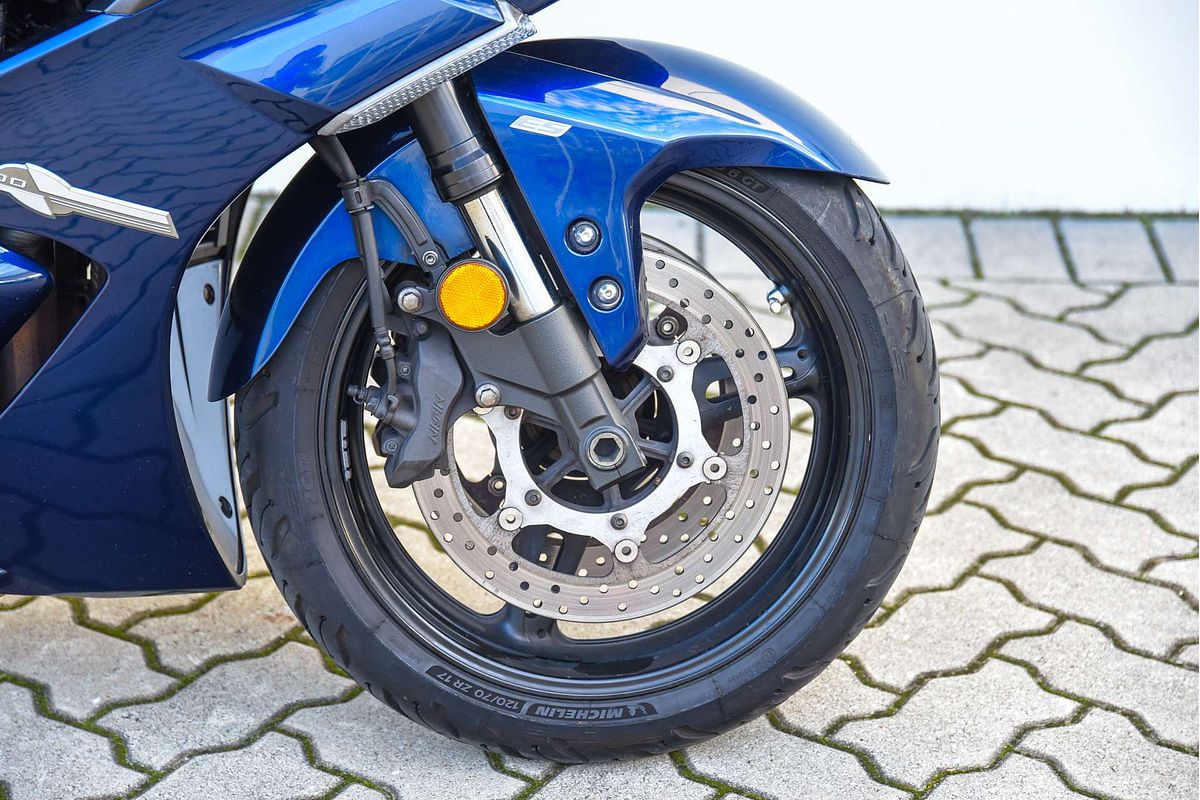 2016 Yamaha FJR1300AE FJR