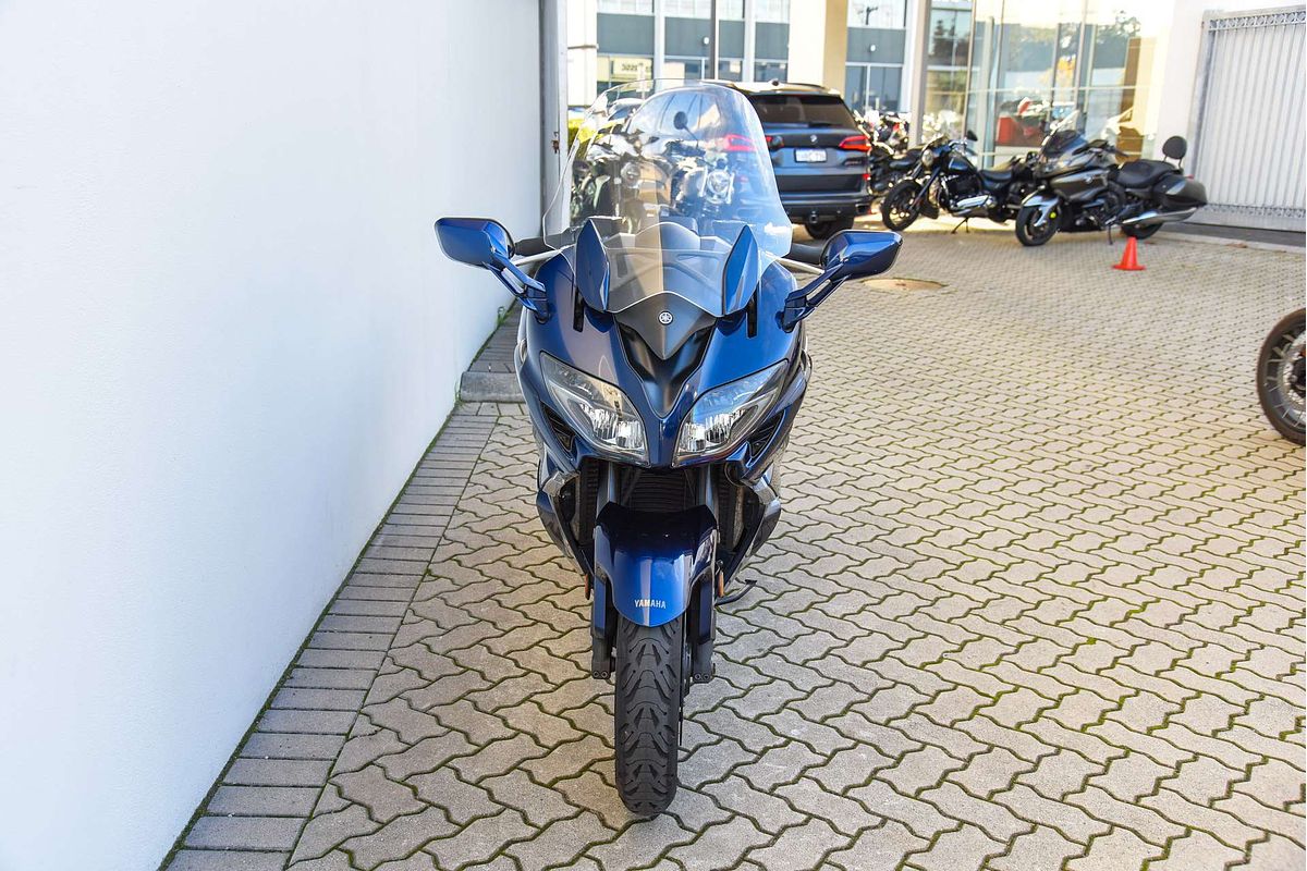 2016 Yamaha FJR1300AE FJR