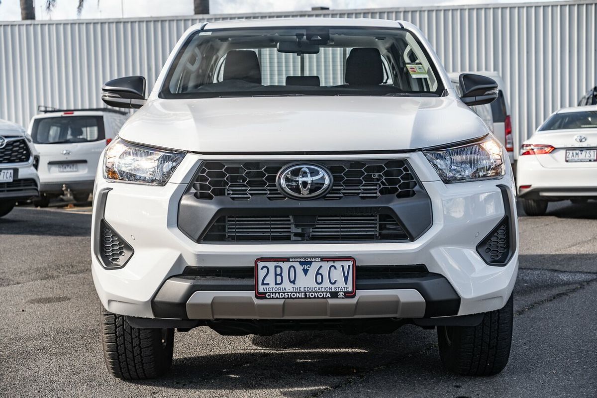 2024 Toyota Hilux 4x4