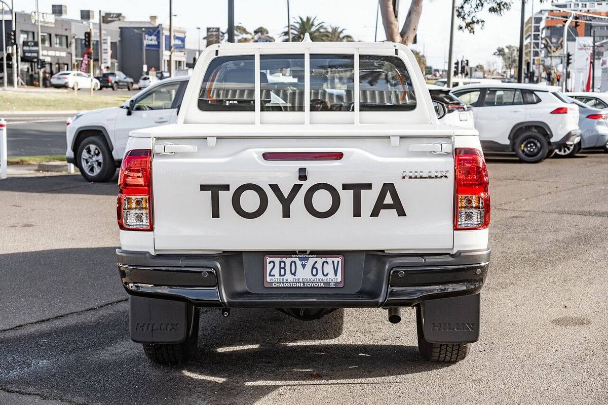 2024 Toyota Hilux 4x4