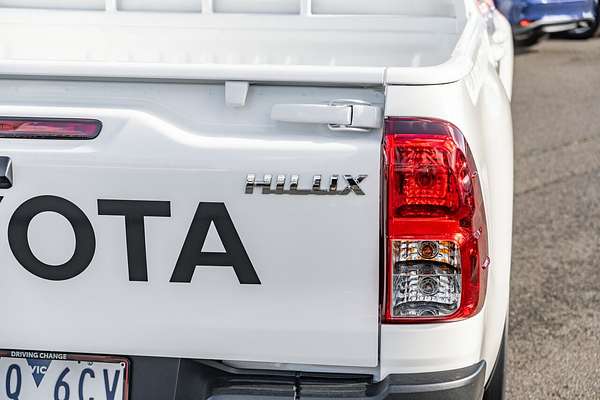 2024 Toyota Hilux 4x4
