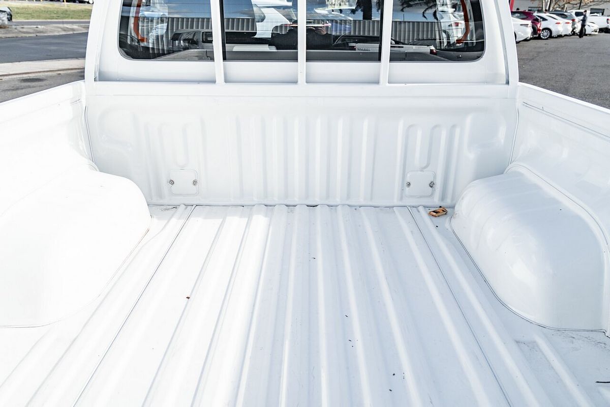 2024 Toyota Hilux 4x4