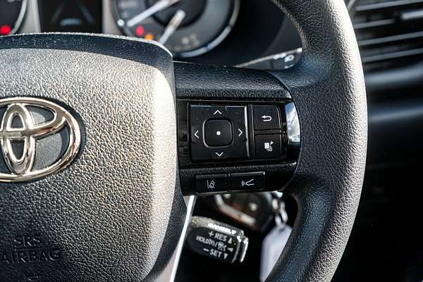 2024 Toyota Hilux 4x4