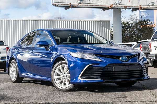 2022 Toyota Camry Hybrid