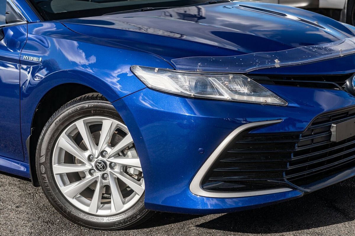2022 Toyota Camry Hybrid
