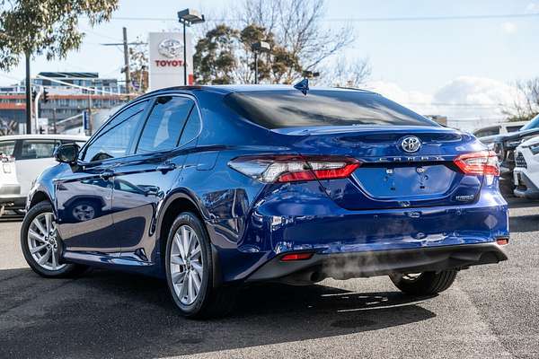 2022 Toyota Camry Hybrid