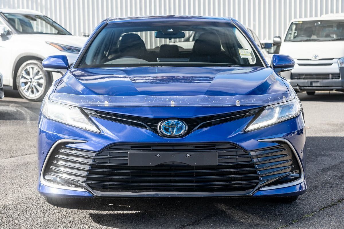 2022 Toyota Camry Hybrid