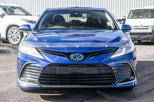 2022 Toyota Camry Hybrid