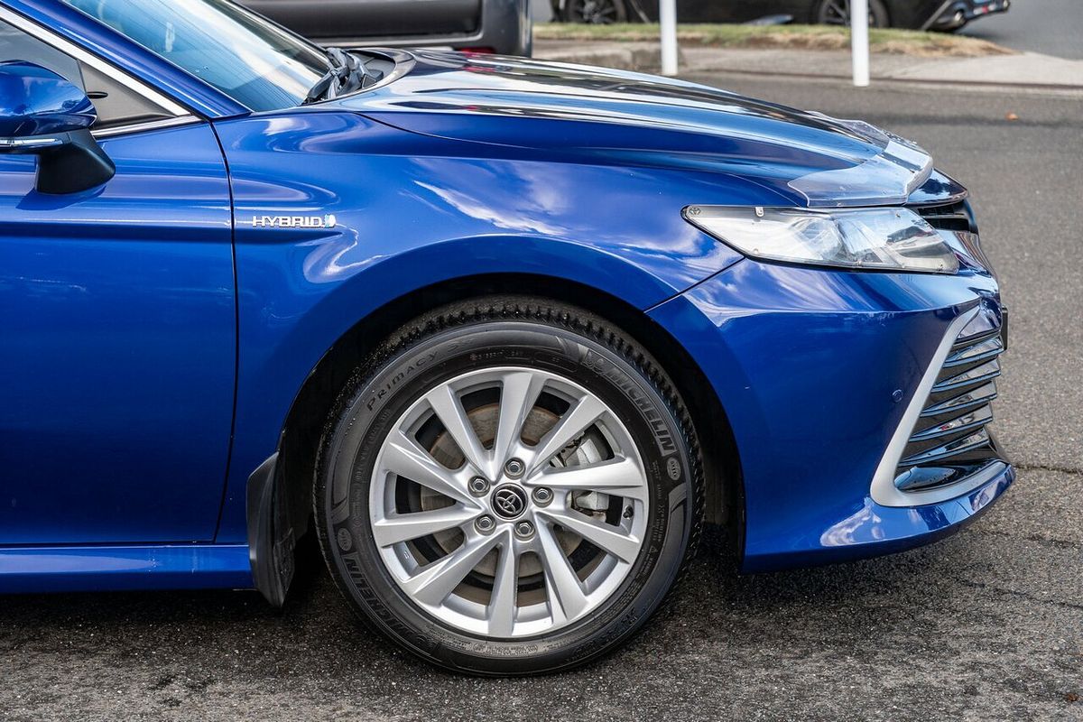 2022 Toyota Camry Hybrid
