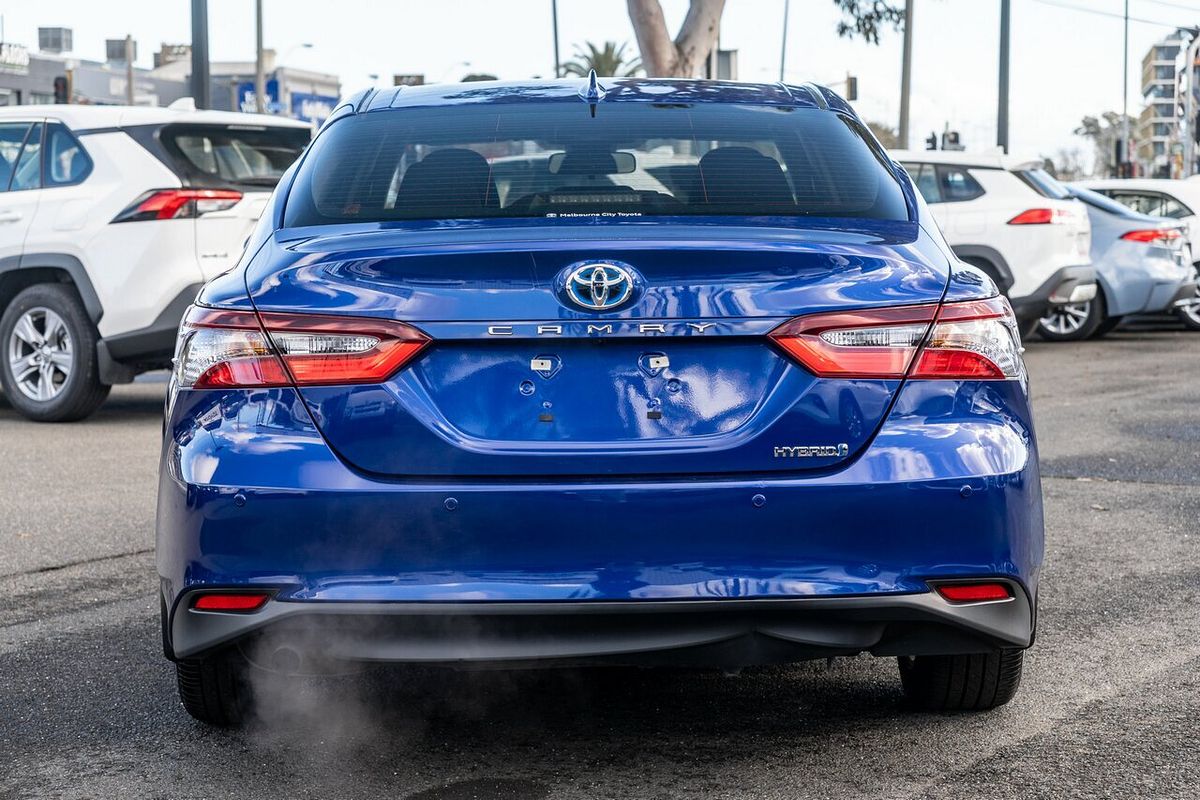 2022 Toyota Camry Hybrid
