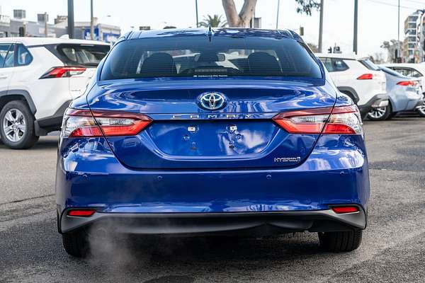 2022 Toyota Camry Hybrid