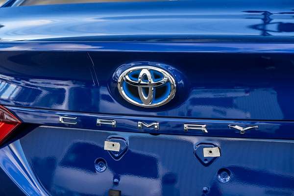 2022 Toyota Camry Hybrid