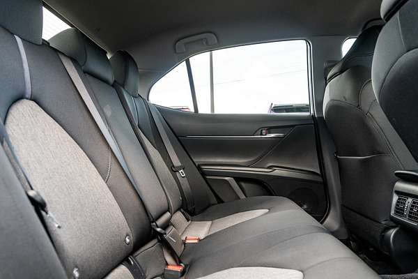 2022 Toyota Camry Hybrid