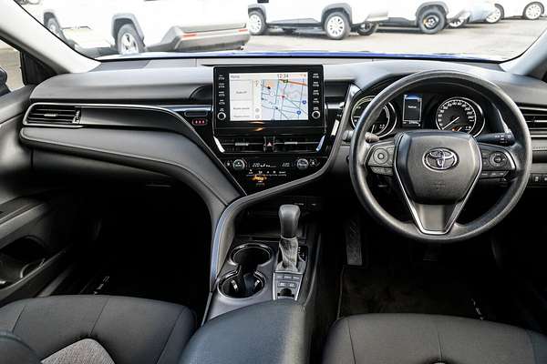 2022 Toyota Camry Hybrid