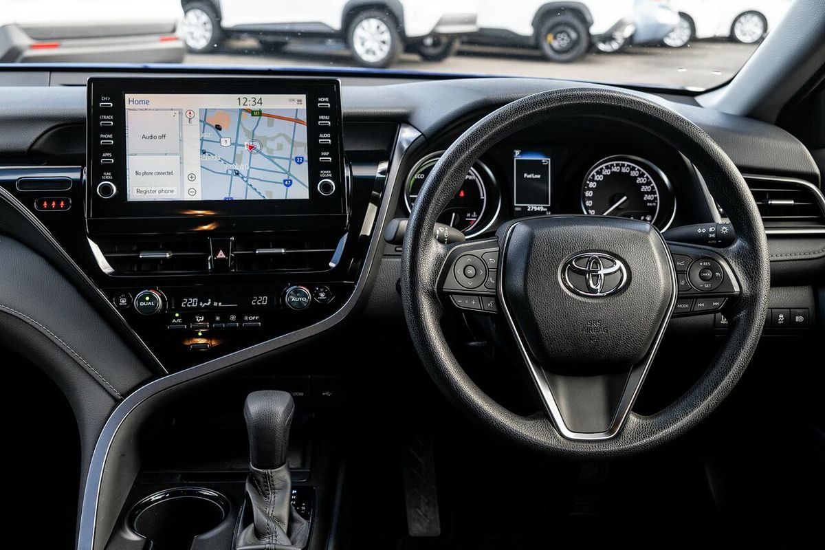 2022 Toyota Camry Hybrid