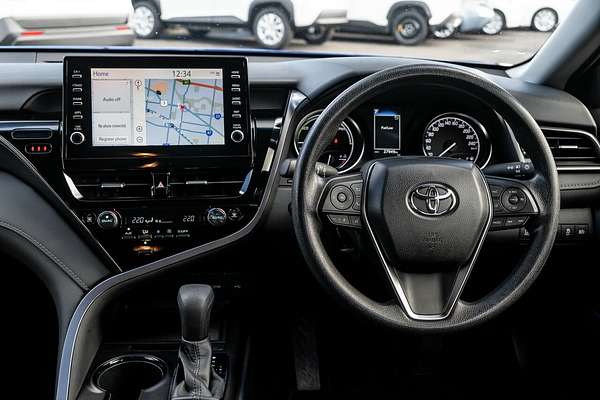 2022 Toyota Camry Hybrid