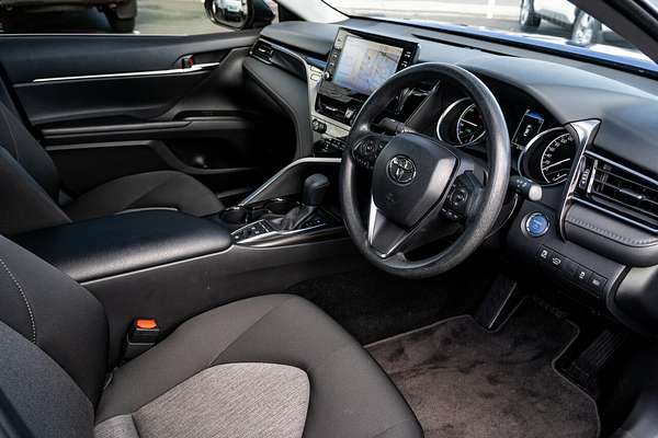 2022 Toyota Camry Hybrid