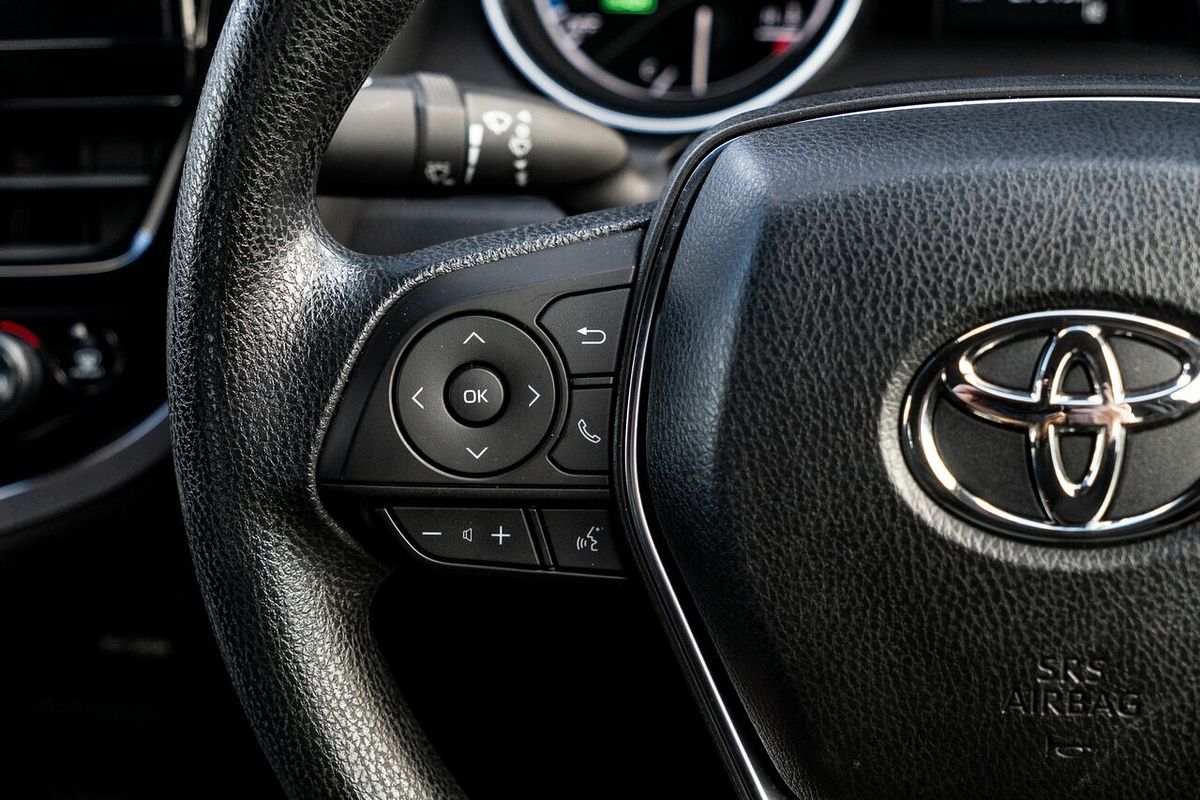 2022 Toyota Camry Hybrid