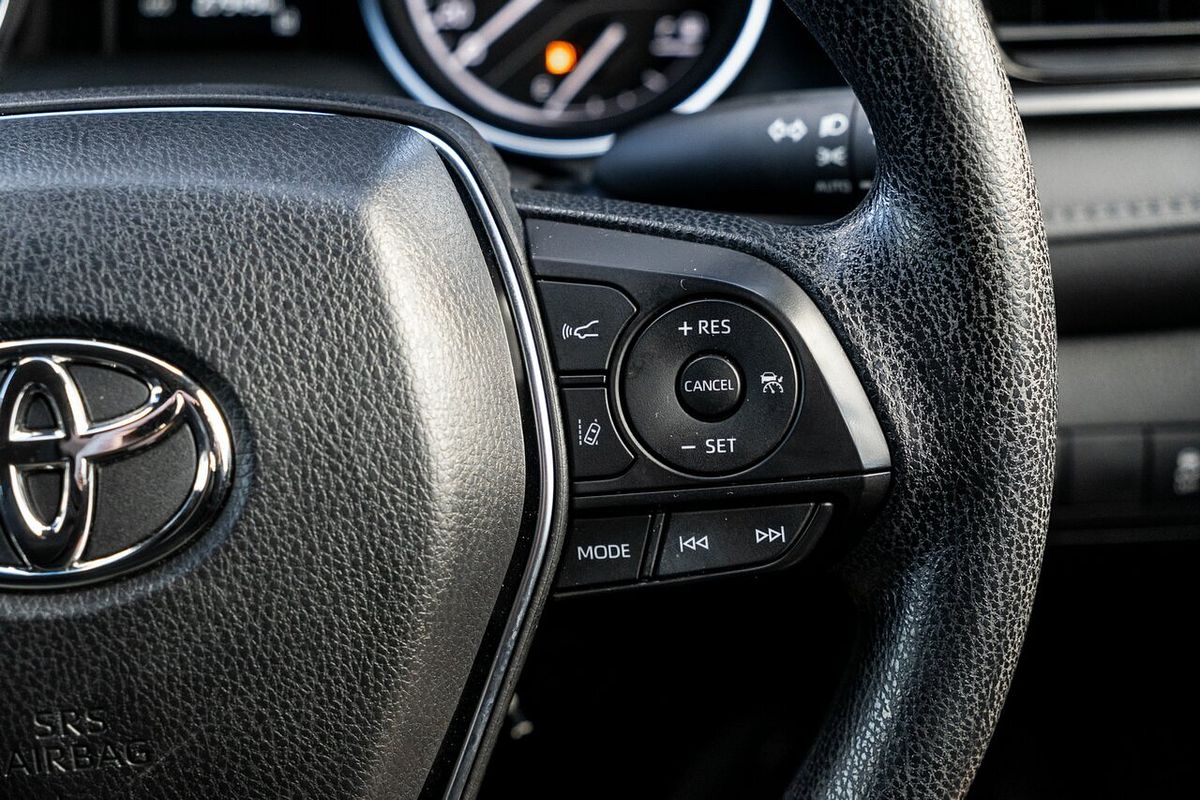 2022 Toyota Camry Hybrid
