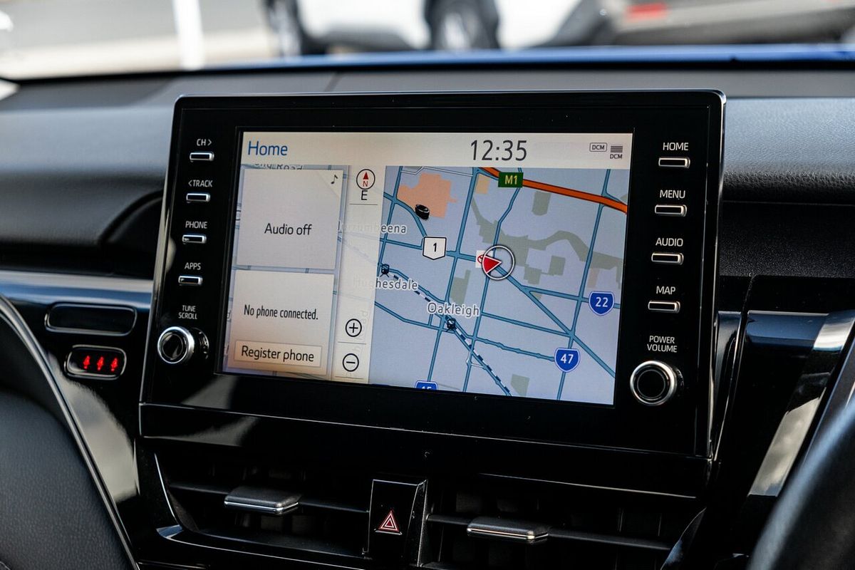 2022 Toyota Camry Hybrid