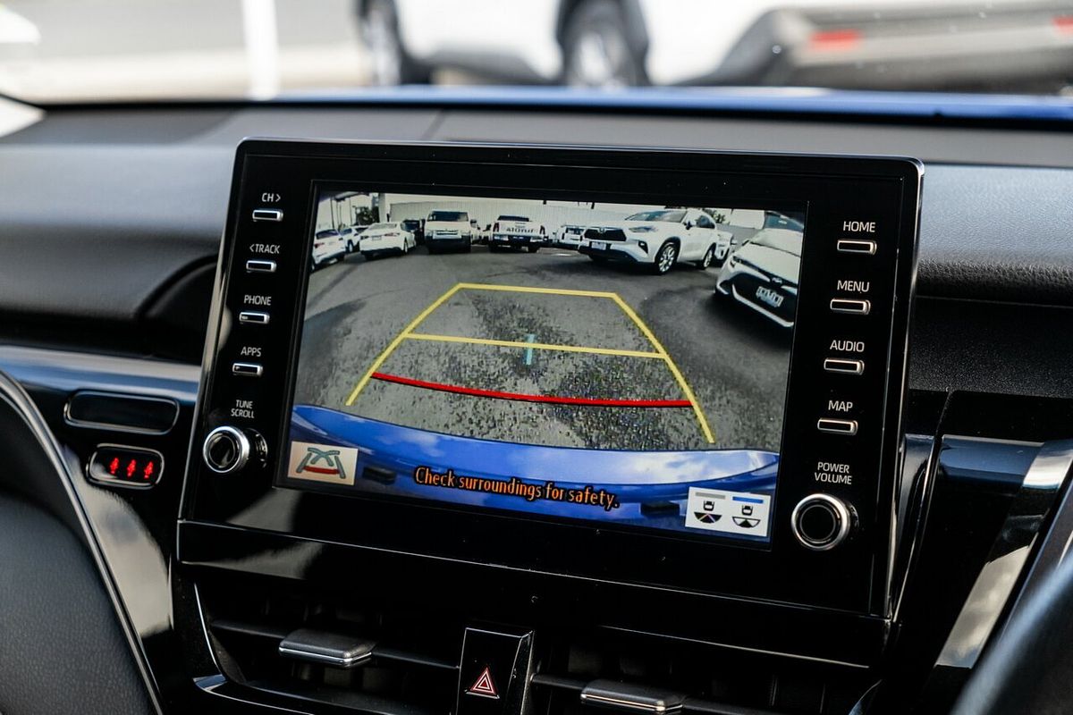 2022 Toyota Camry Hybrid