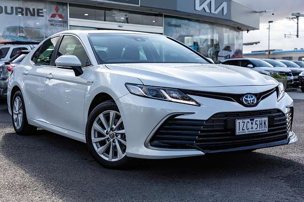 2023 Toyota Camry Ascent AXVH70R