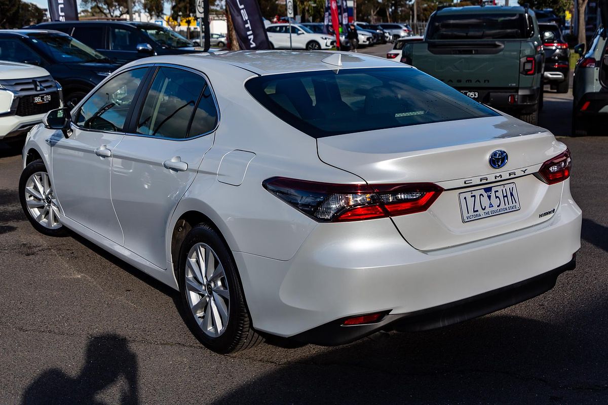 2023 Toyota Camry Ascent AXVH70R
