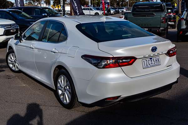 2023 Toyota Camry Ascent AXVH70R