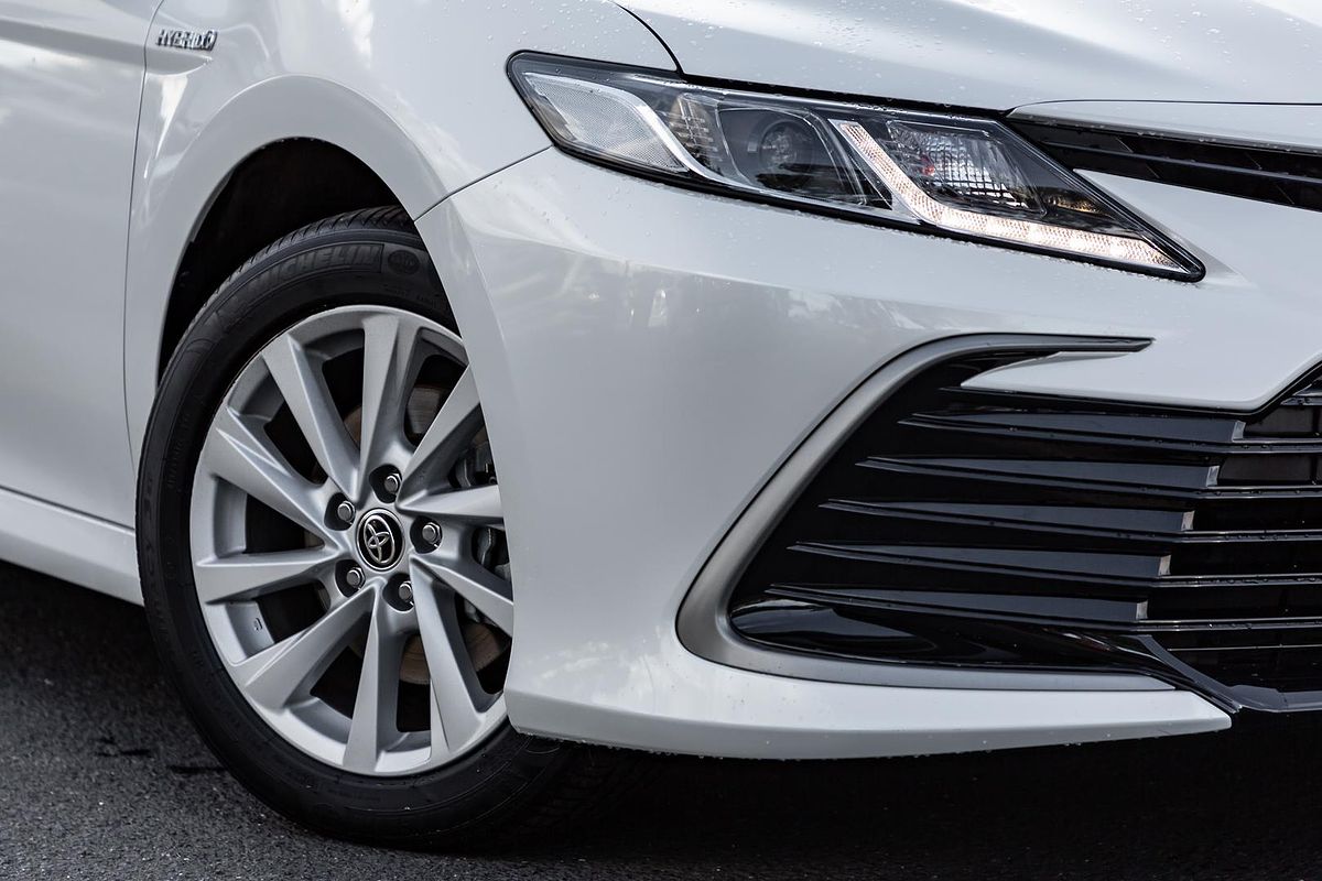 2023 Toyota Camry Ascent AXVH70R